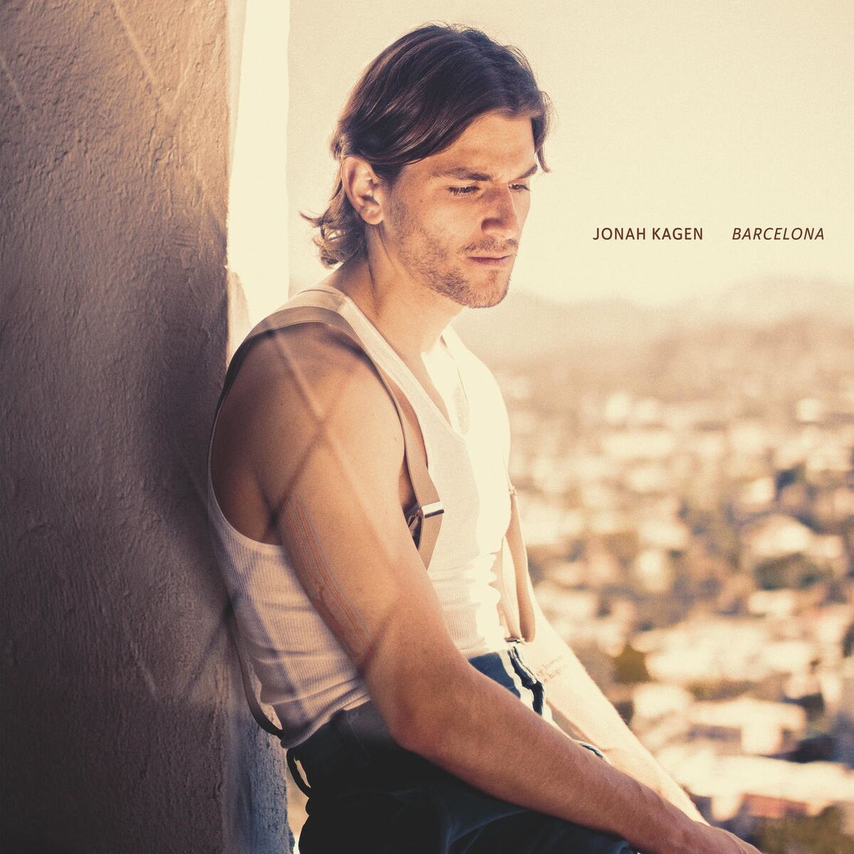 Album cover of barcelona