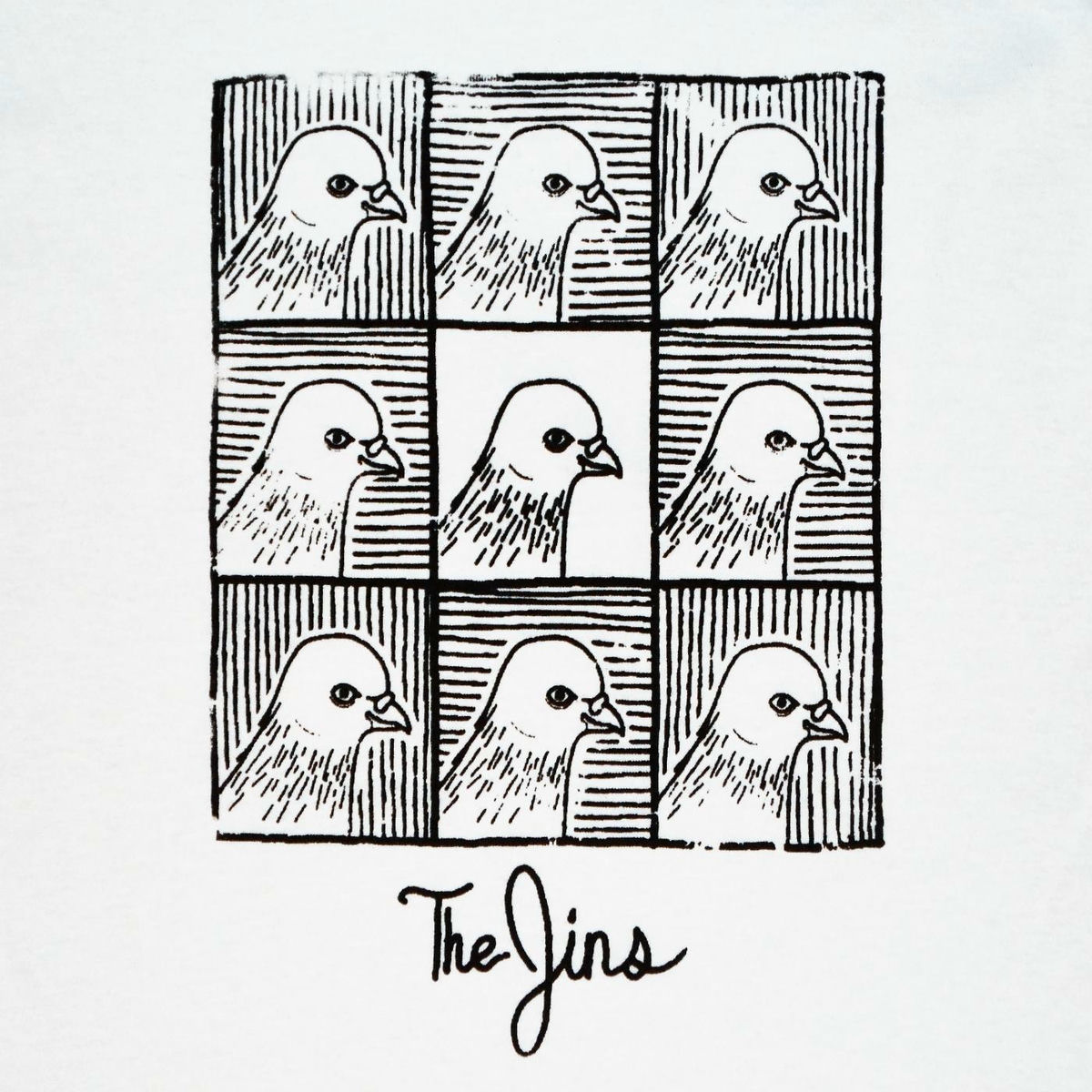 Album cover of The Jins