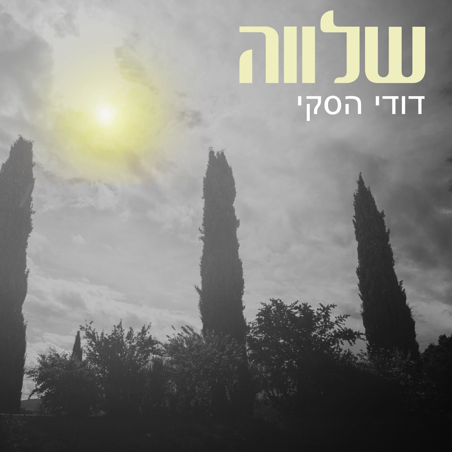 Album cover of שלווה