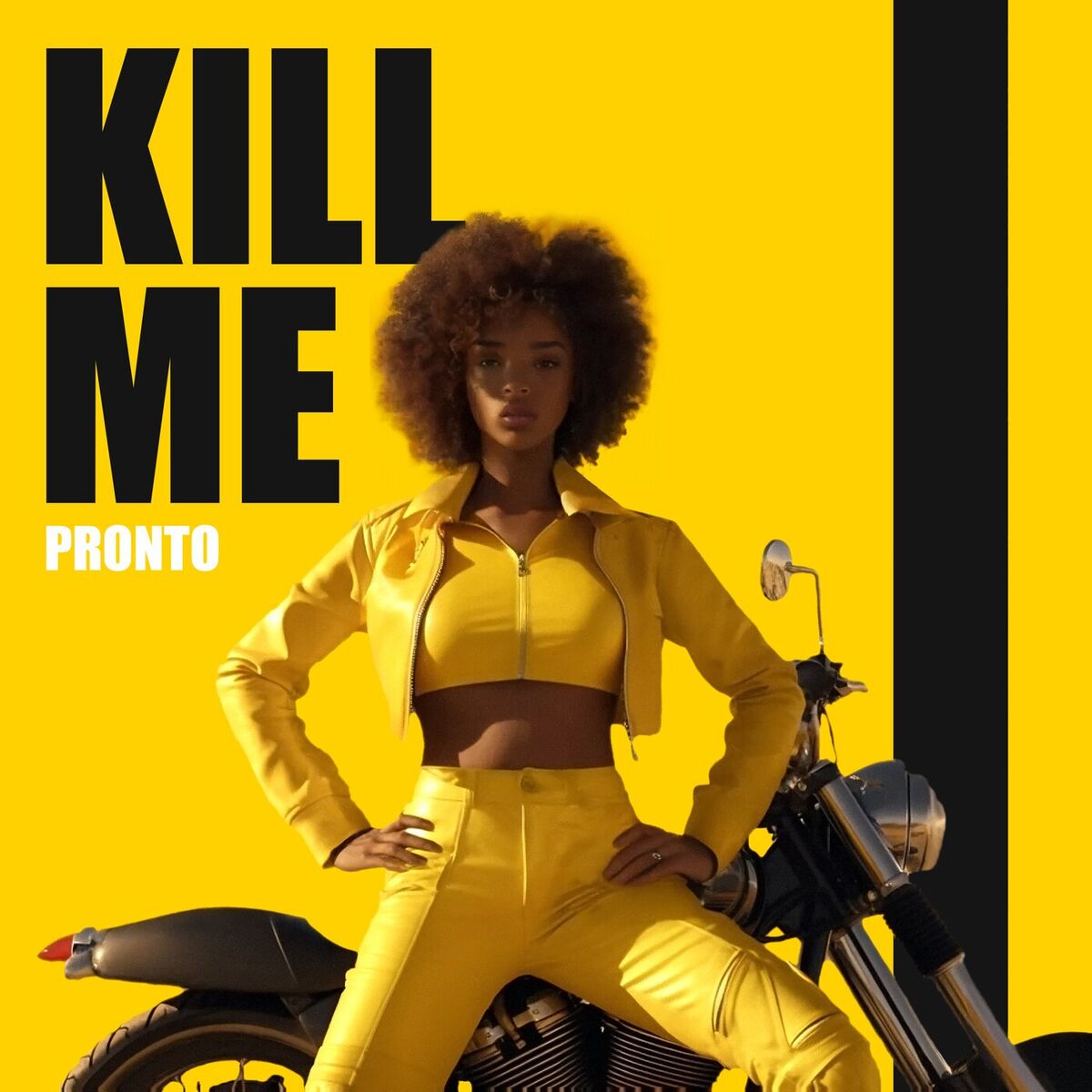 Album cover of Kill Me