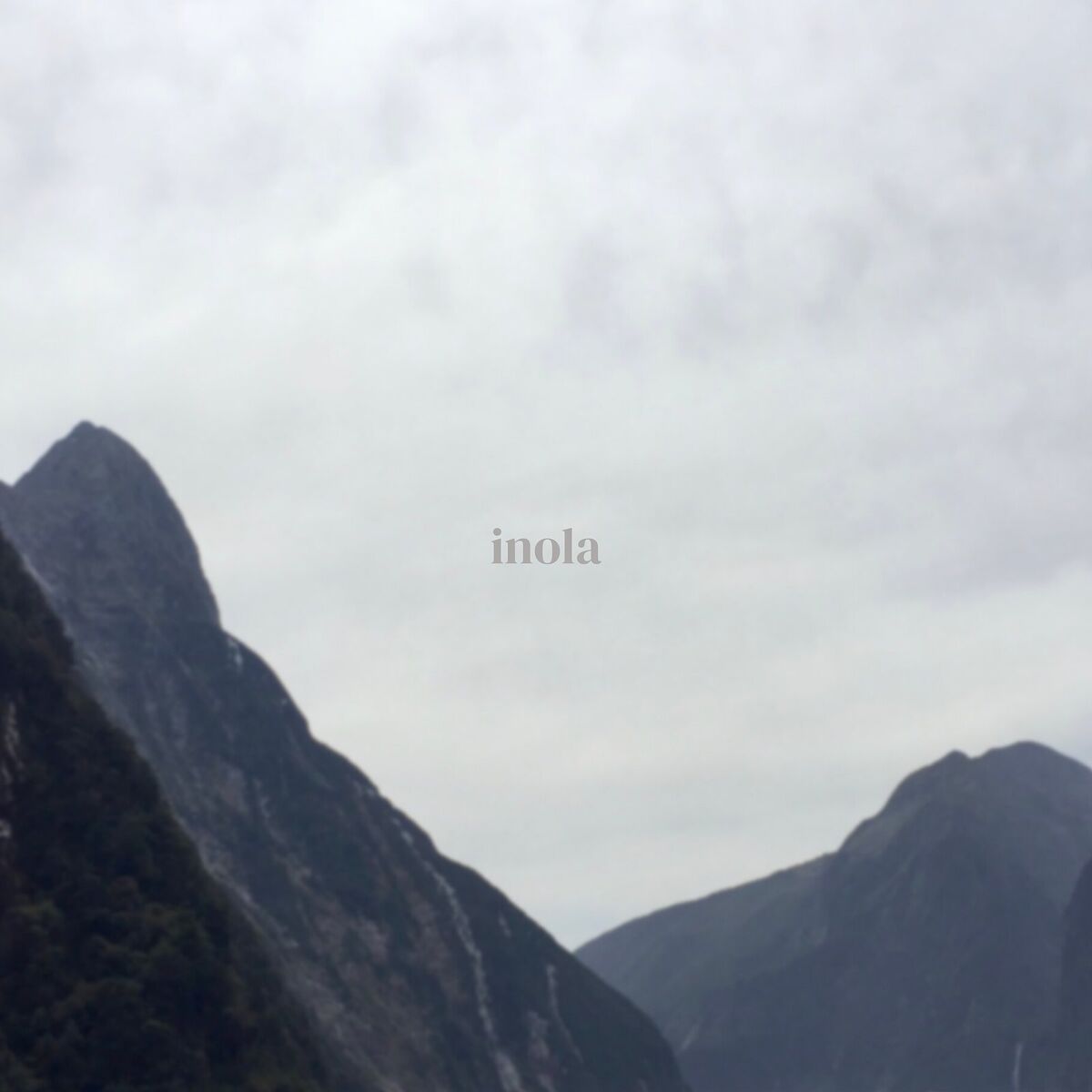 Album cover of Inola
