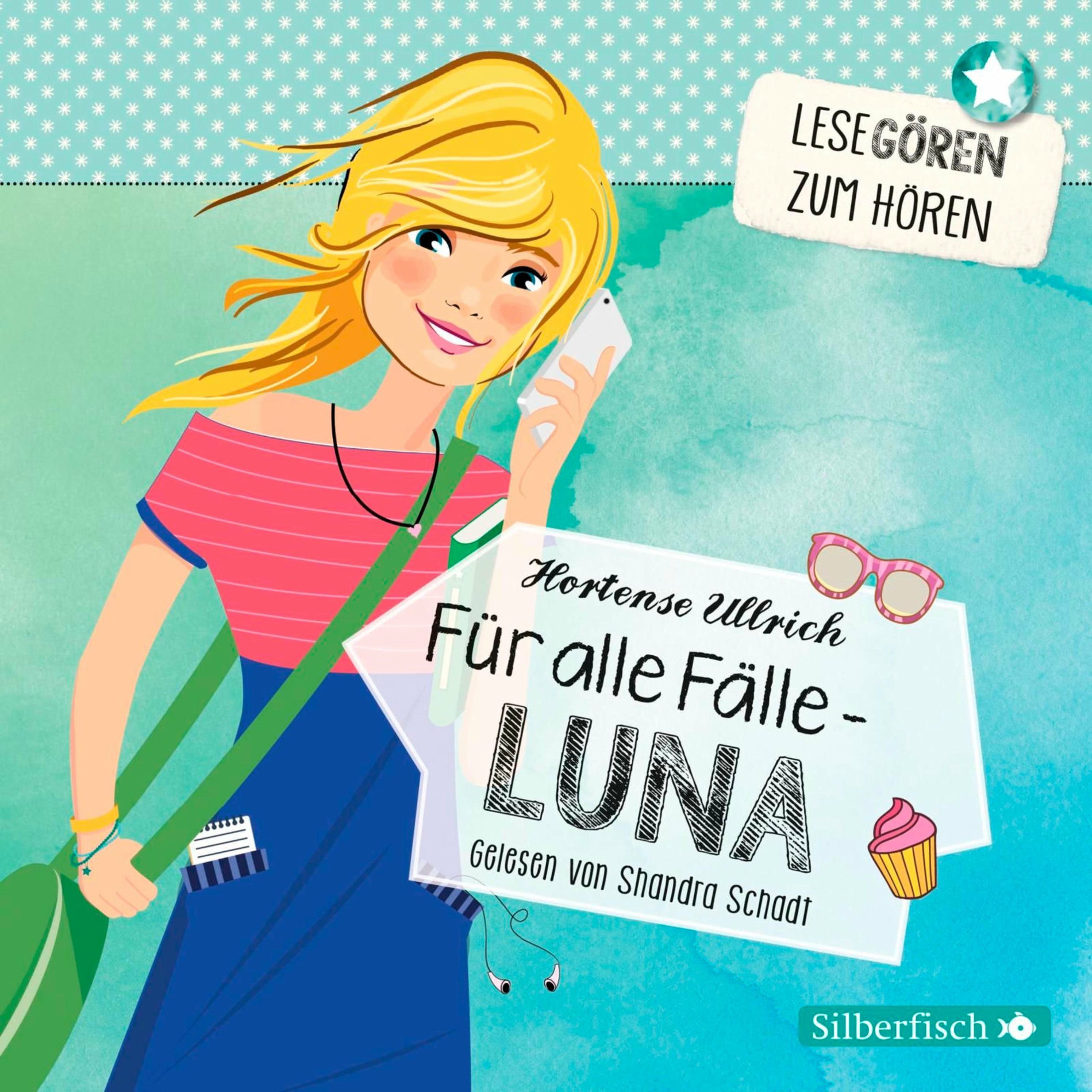 Album cover of Für alle Fälle – Luna (Lesegören zum Hören )