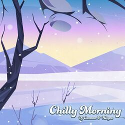Cover of Chilly Morning