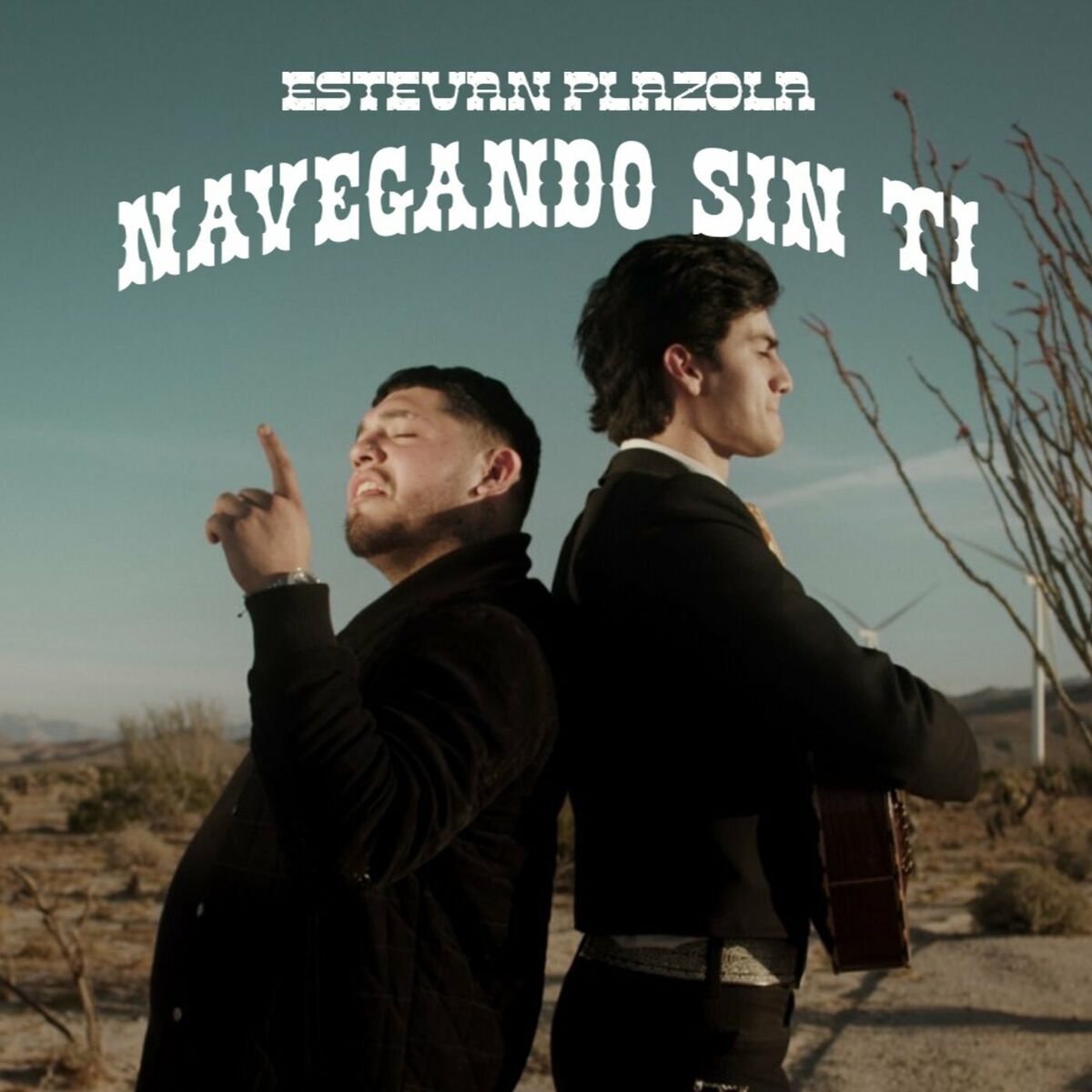 Album cover of Navegando Sin Ti