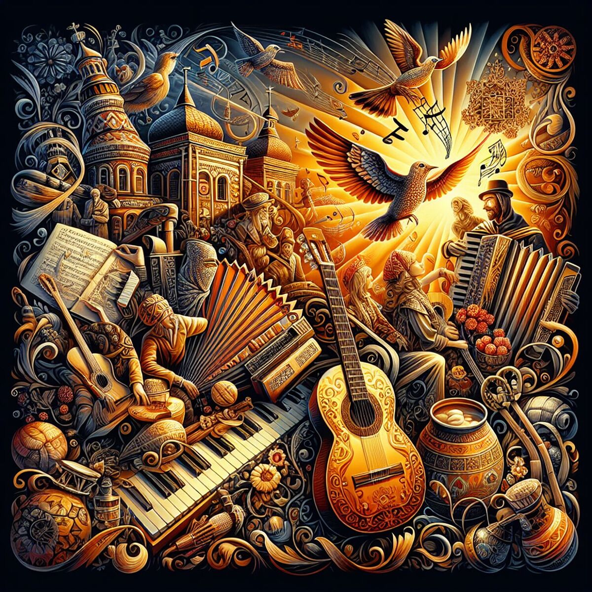 Album cover of Шансон