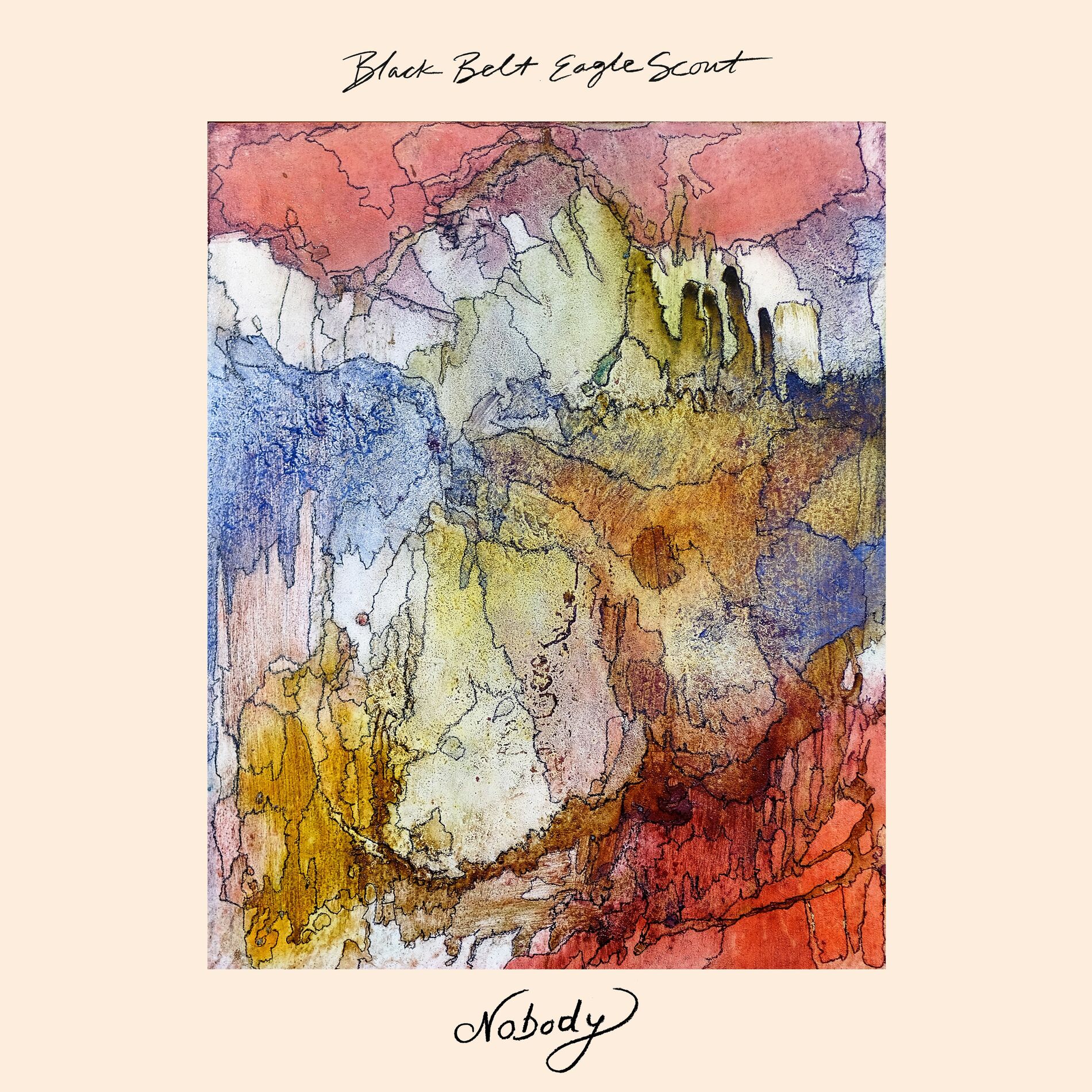 Album cover of Nobody
