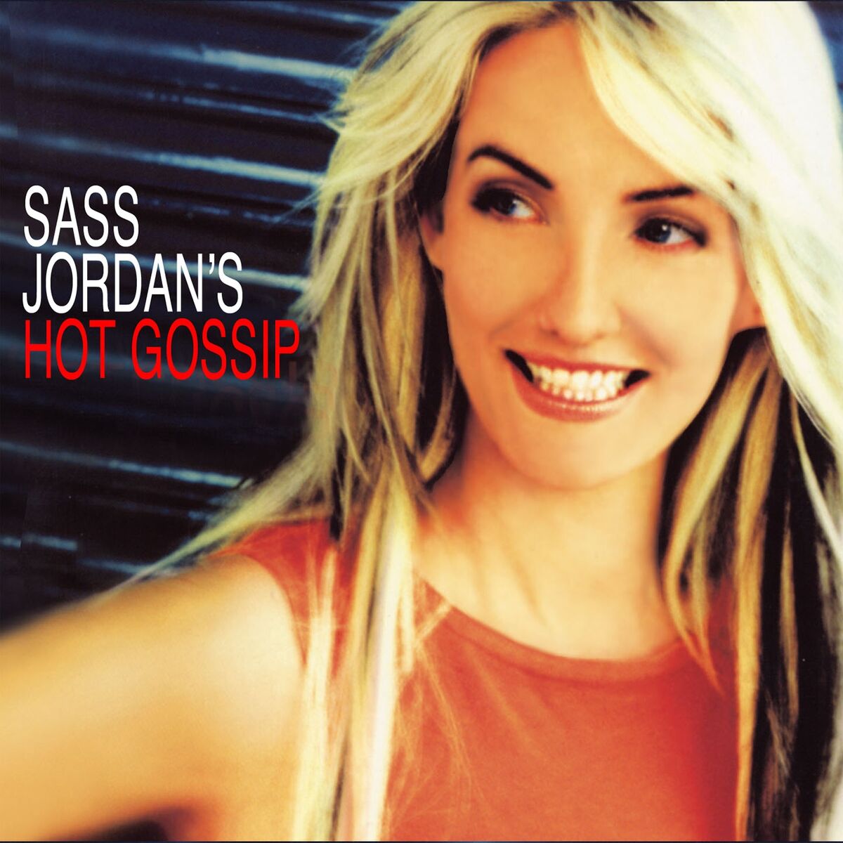 Album cover of Hot Gossip