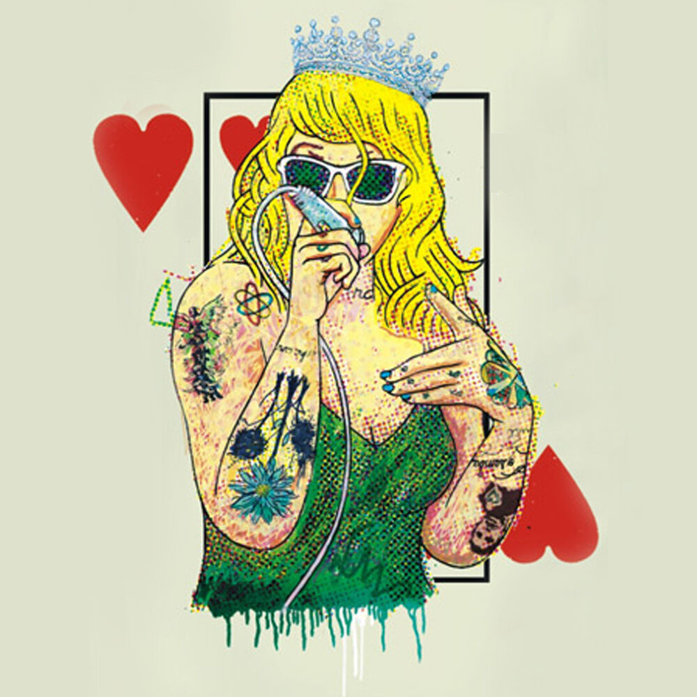 Picture of Rap de Água Salgada: Queen of Kings
