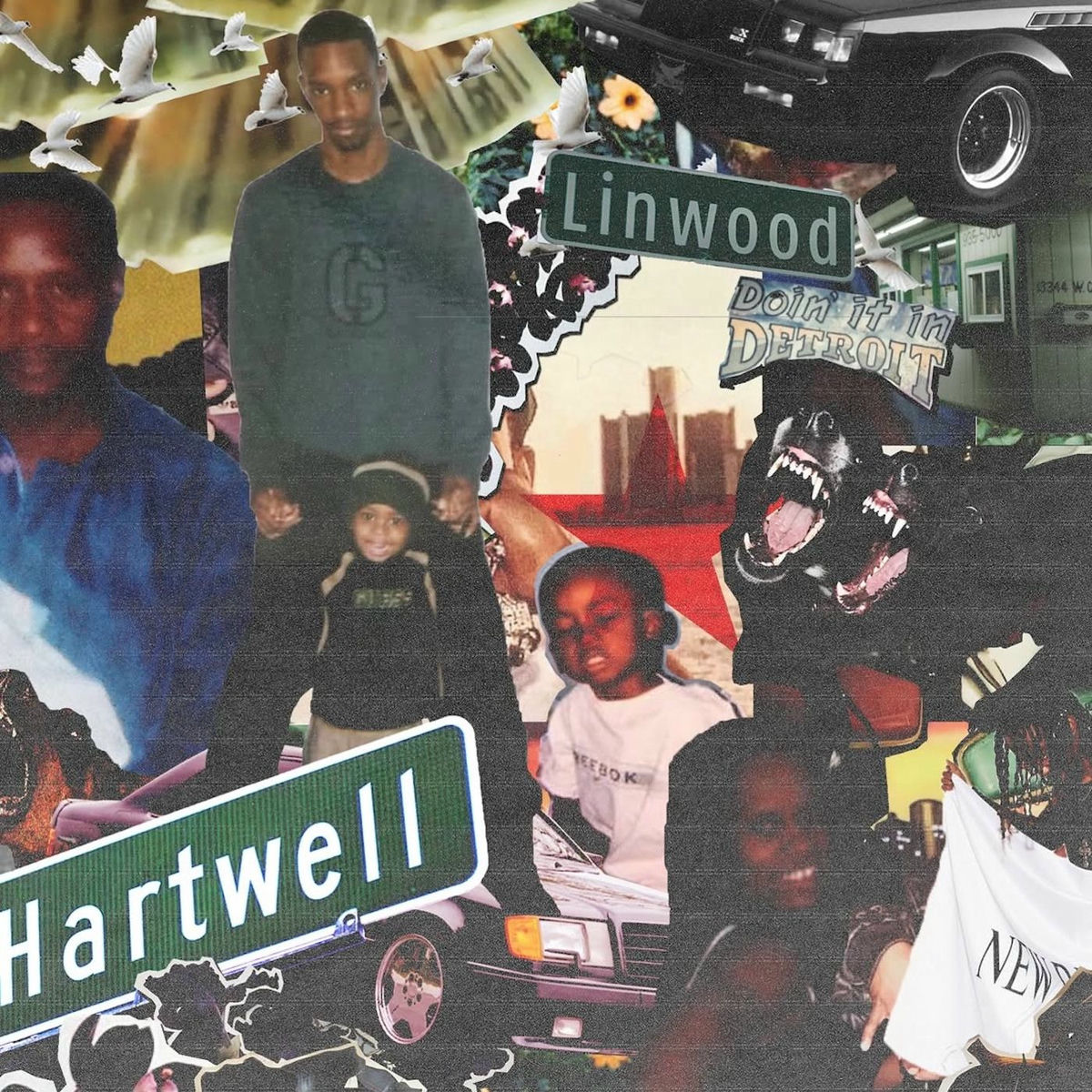 Album cover of Forever In A Day