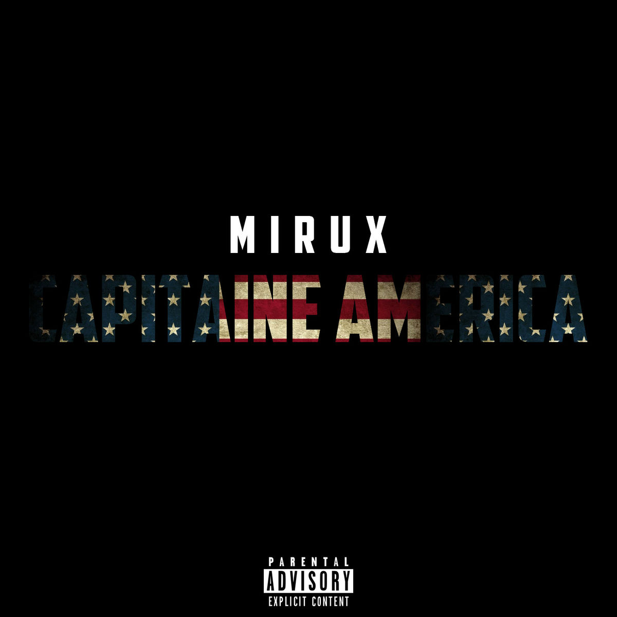 Album cover of Capitaine America