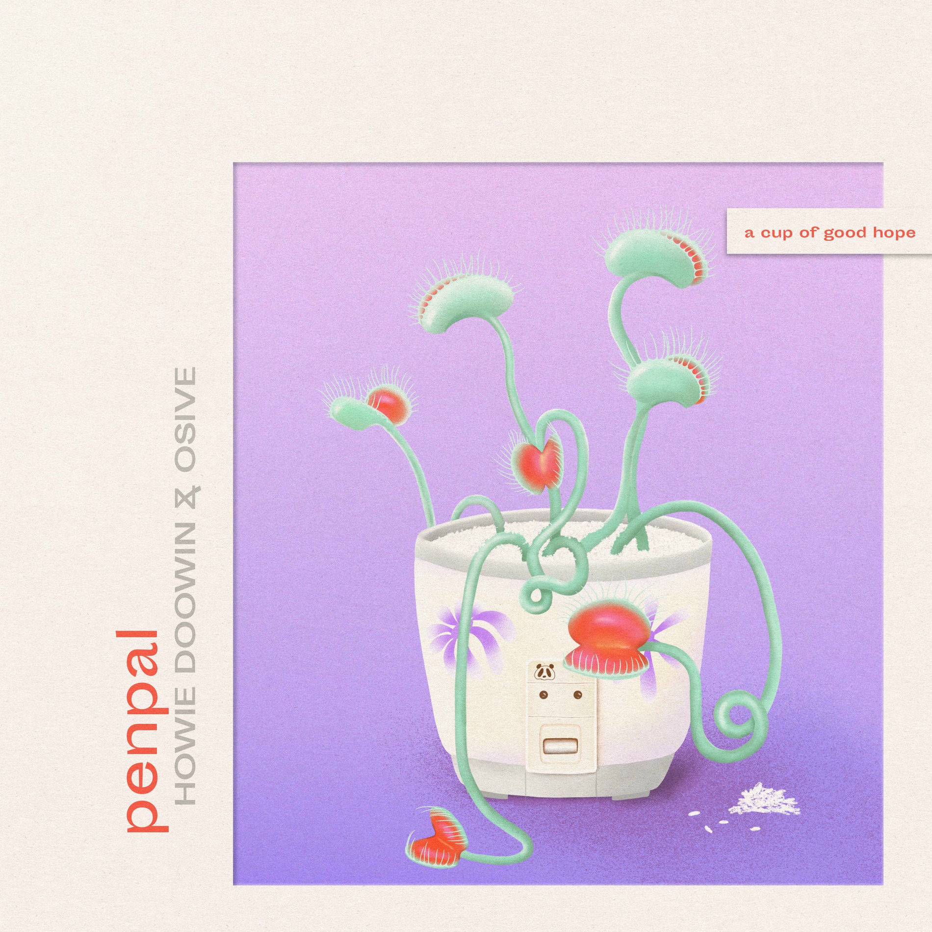 Album cover of Penpal