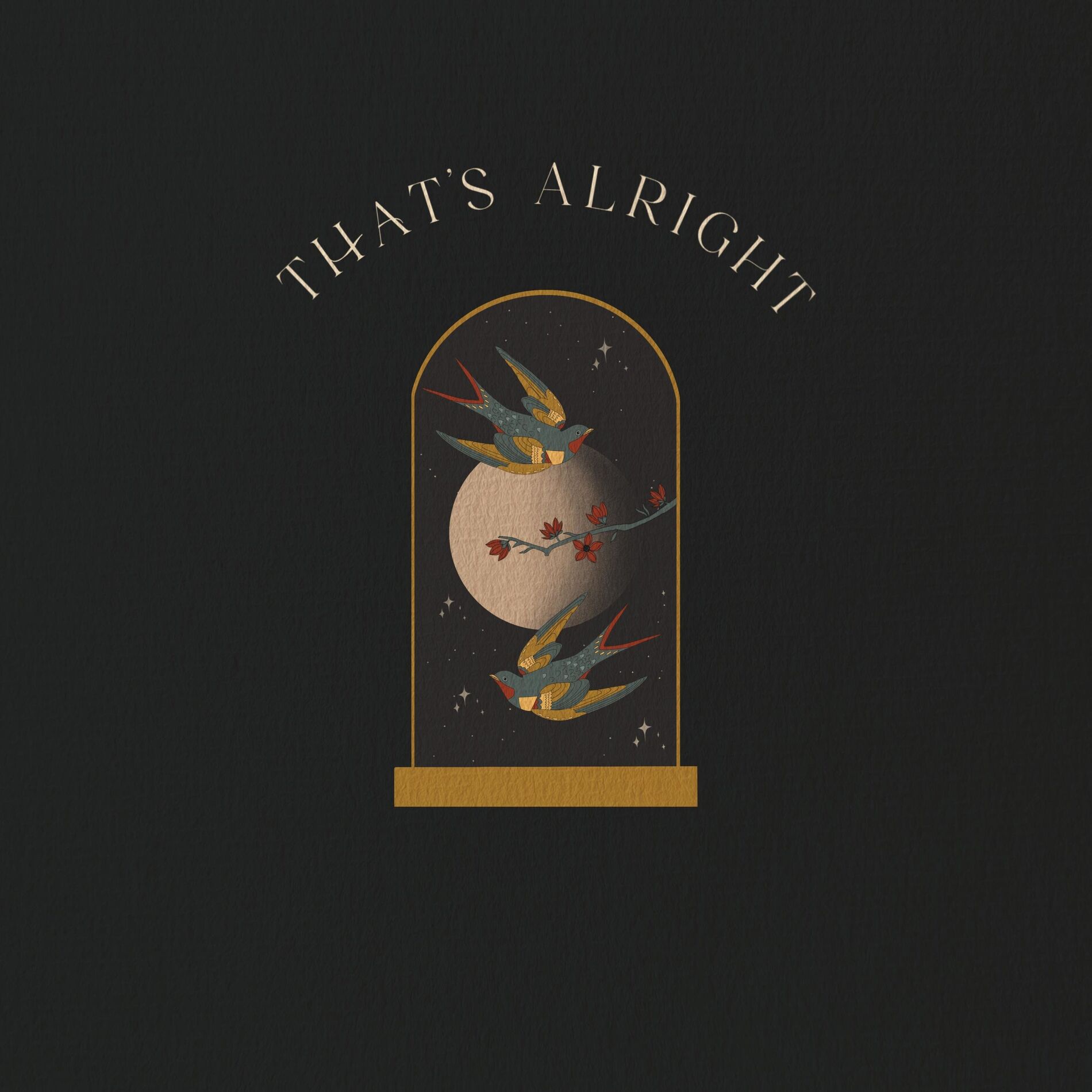 Album cover of That's Alright