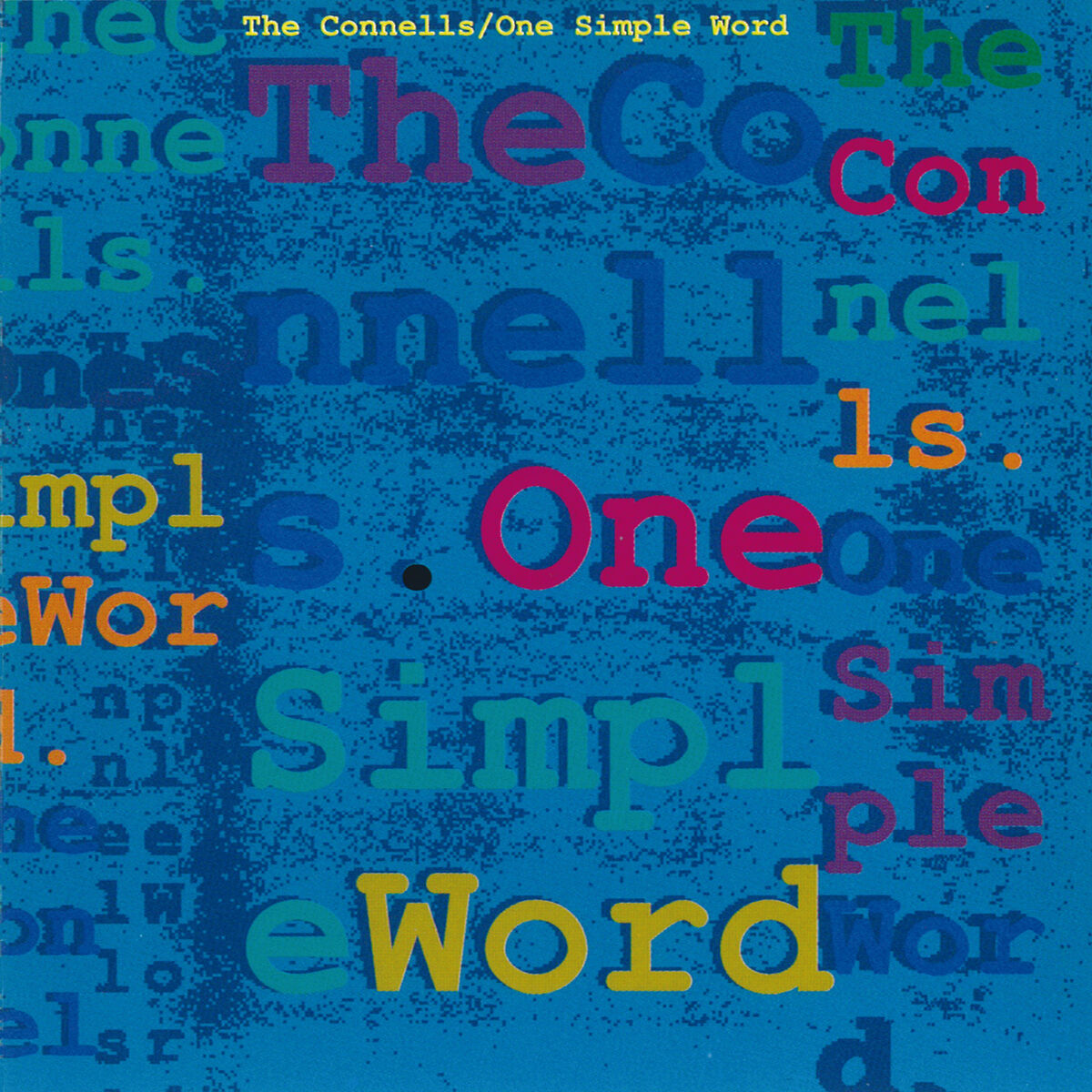 Album cover of One Simple Word