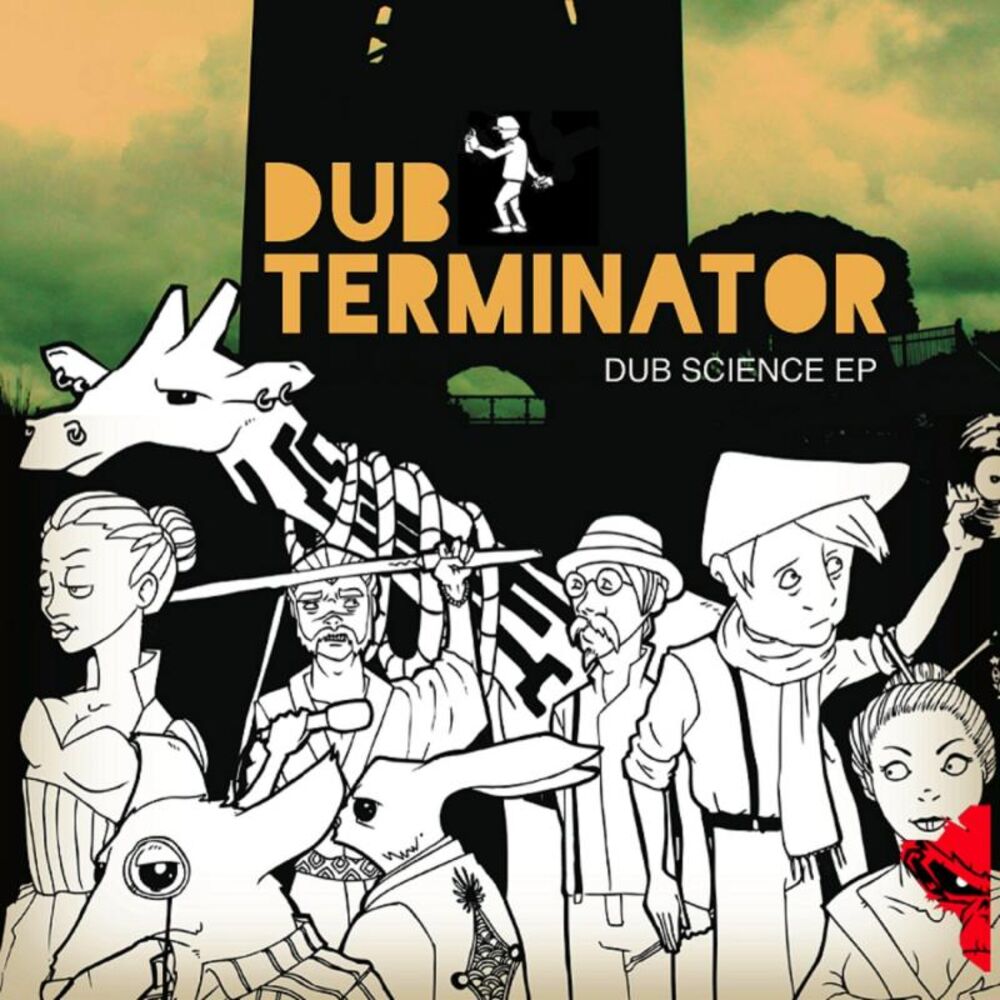 Picture of Dub Science EP