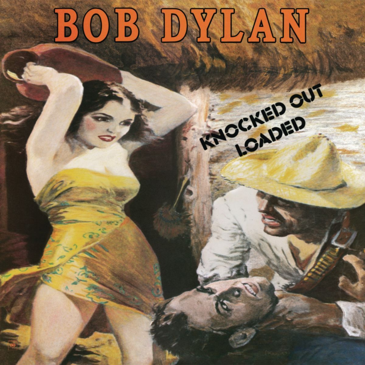 Album cover of Knocked Out Loaded