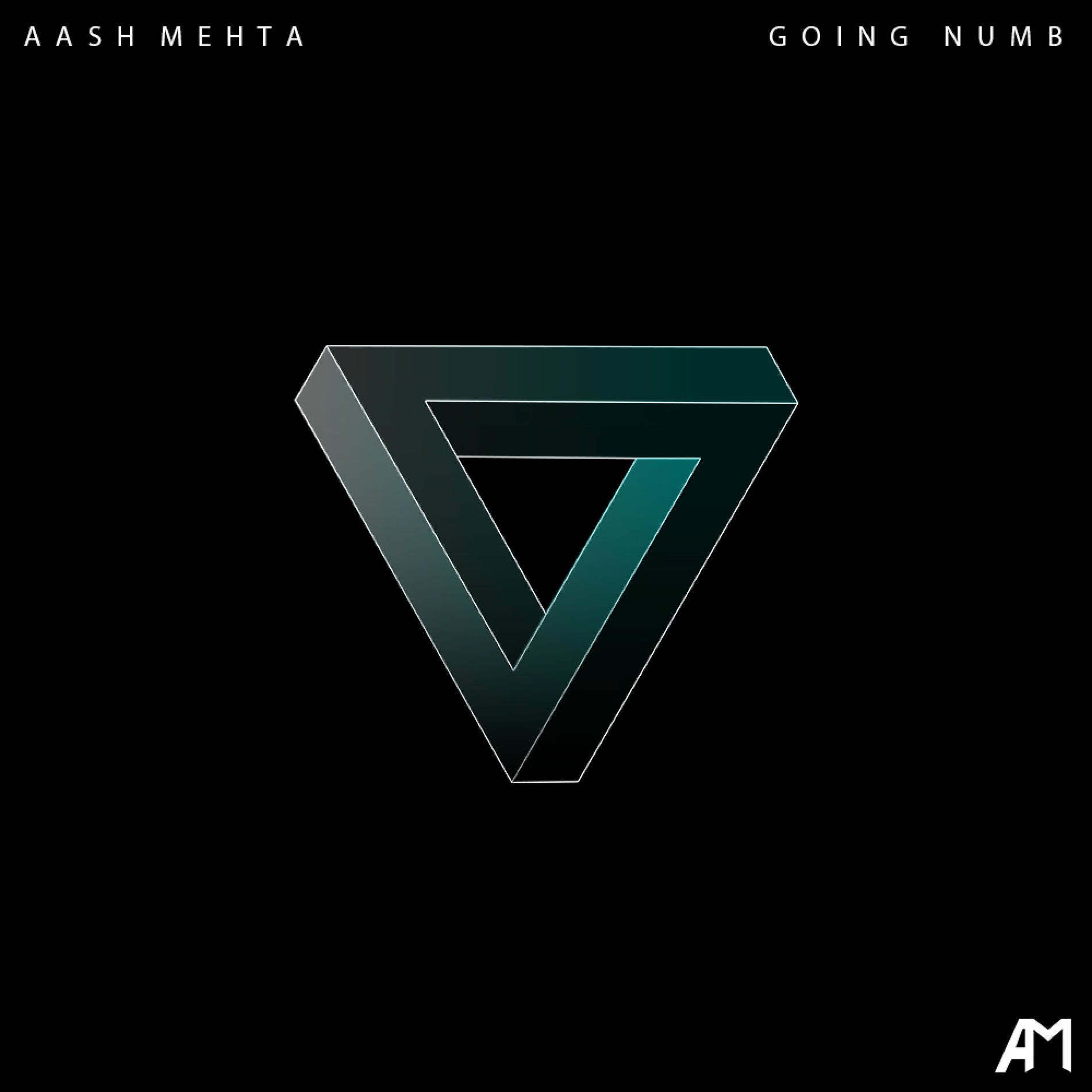 Album cover of Going Numb