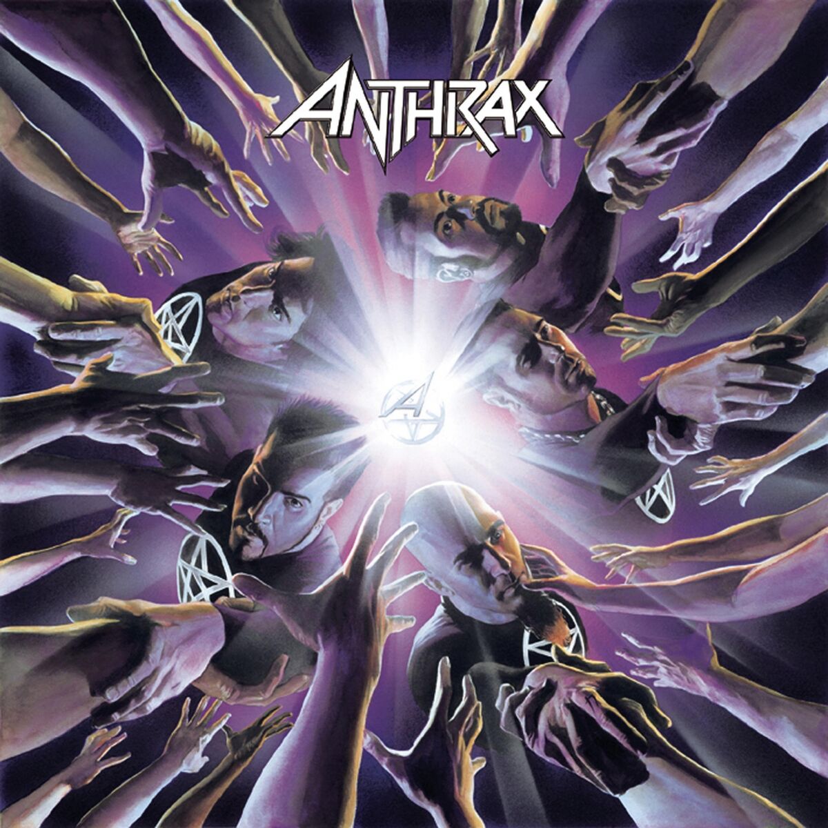 Album cover of What Doesn't Die
