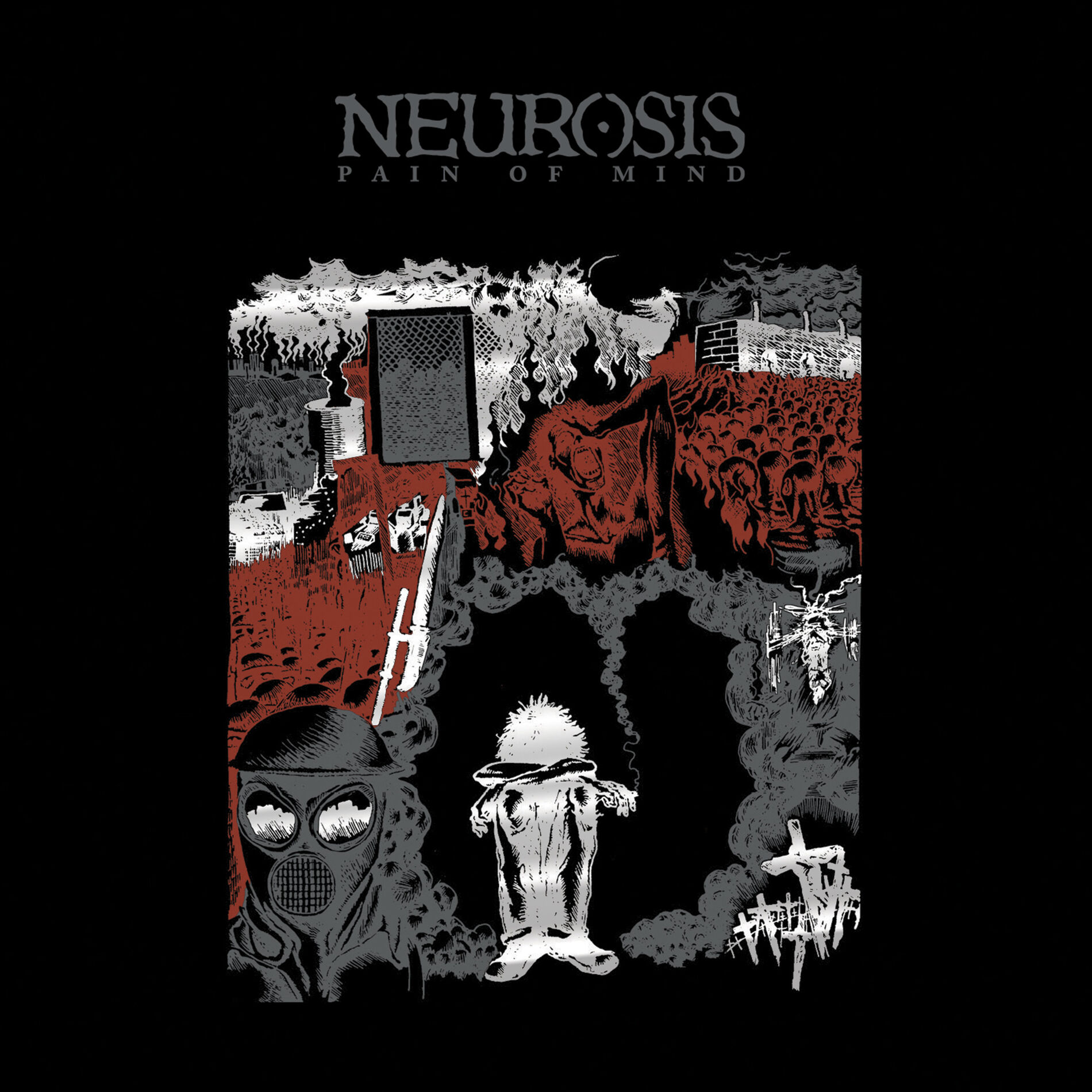 Album cover of Pain of Mind (2018 Remaster)