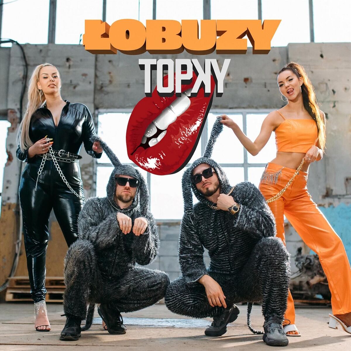 Album cover of Dawaj mi pyska