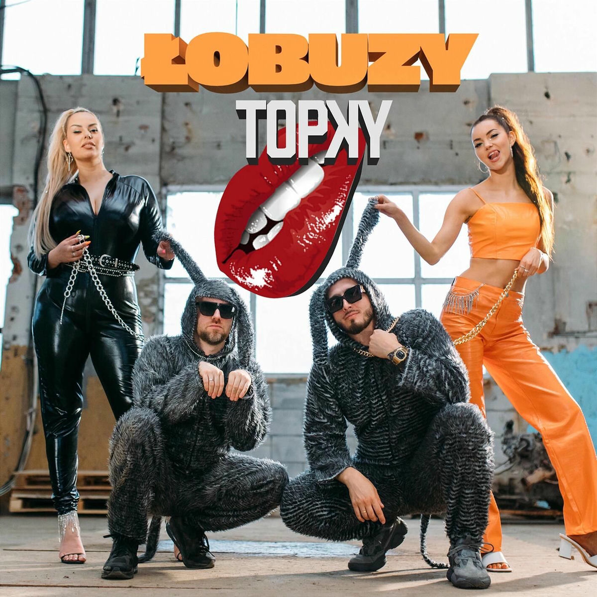 Album cover of Dawaj mi pyska