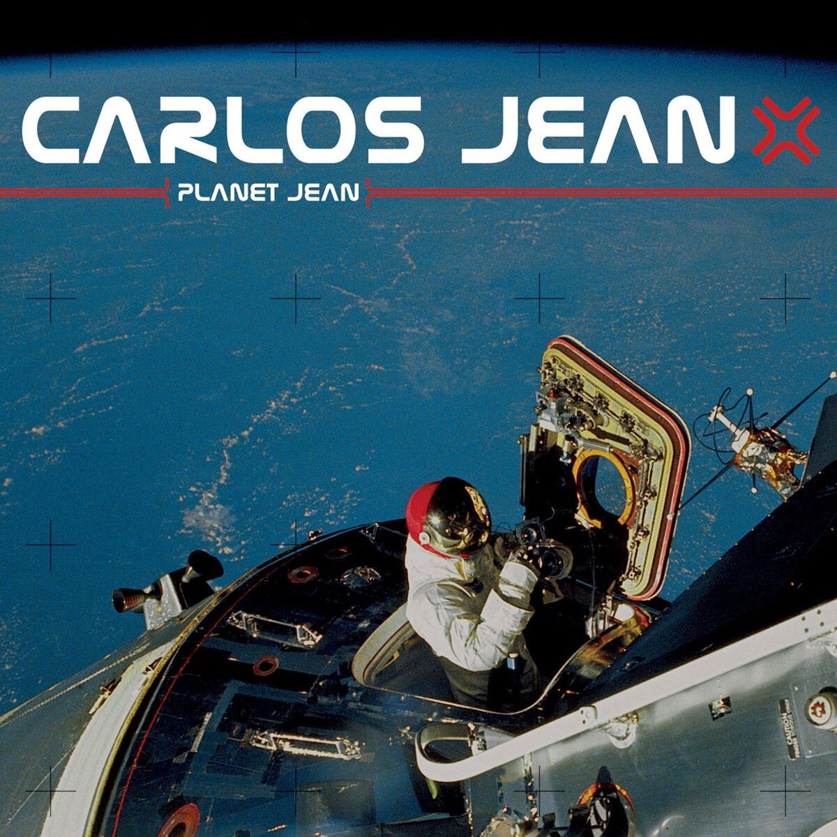 Album cover of Planet Jean