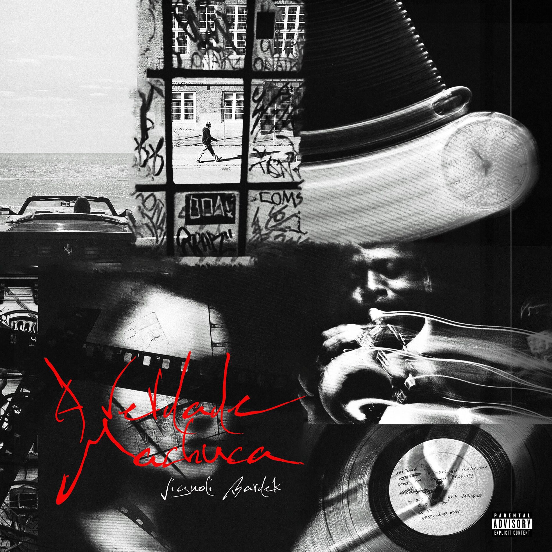 Album cover of A Verdade Machuca