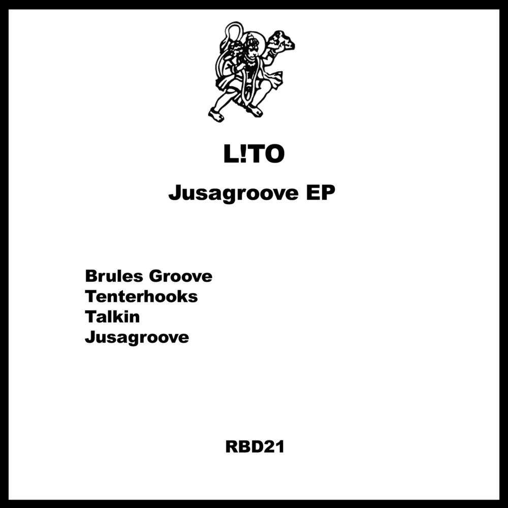 Picture of Jusagroove EP