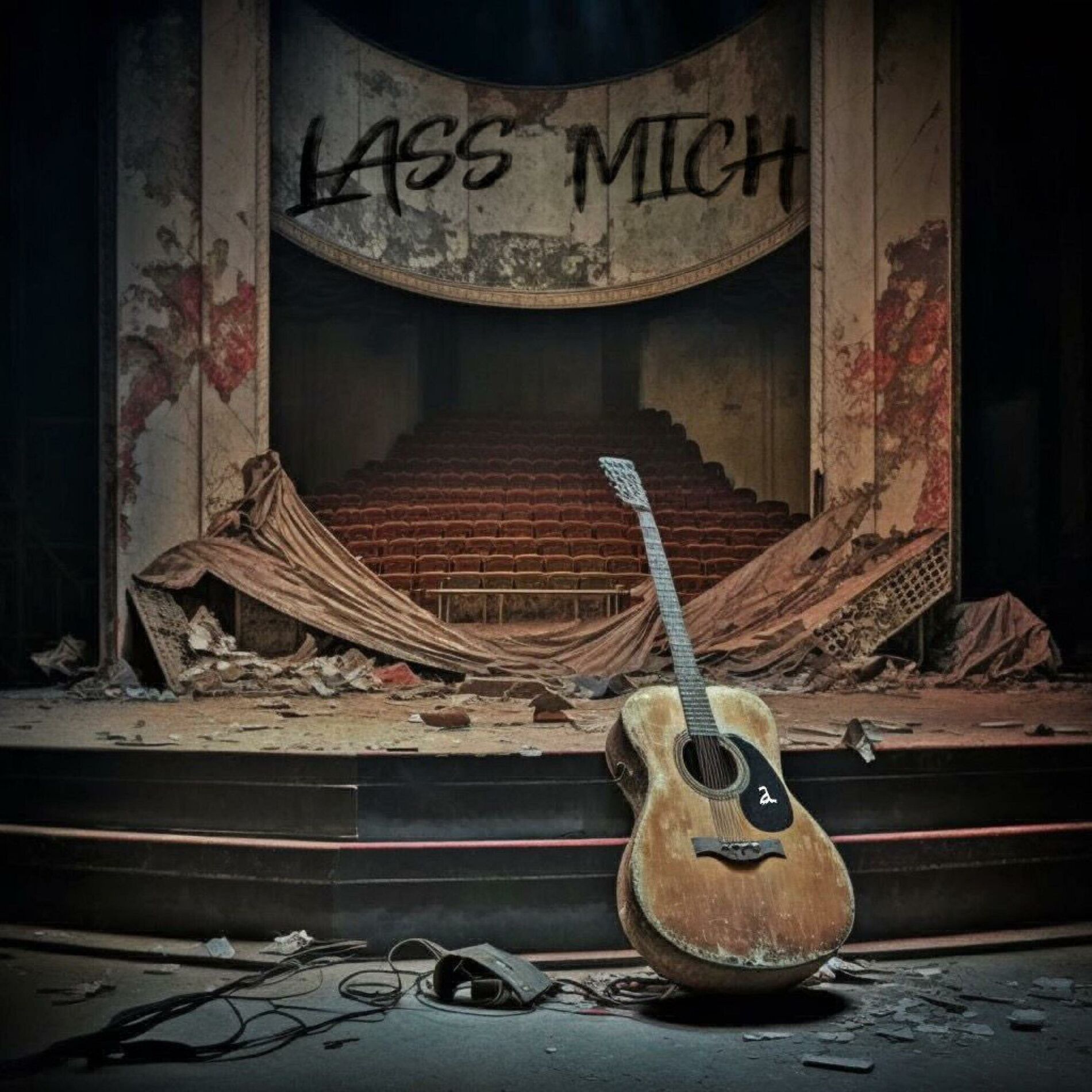 Album cover of Lass mich