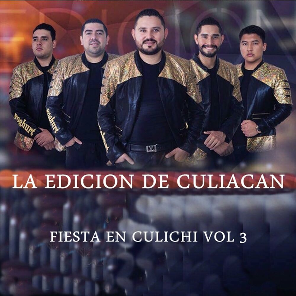 Picture of Fiesta En Culichi Vol. 3