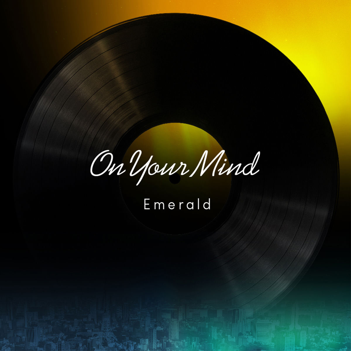 Album cover of On Your Mind