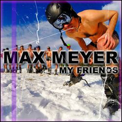 Cover of My Friends