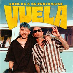 Cover of VUELA