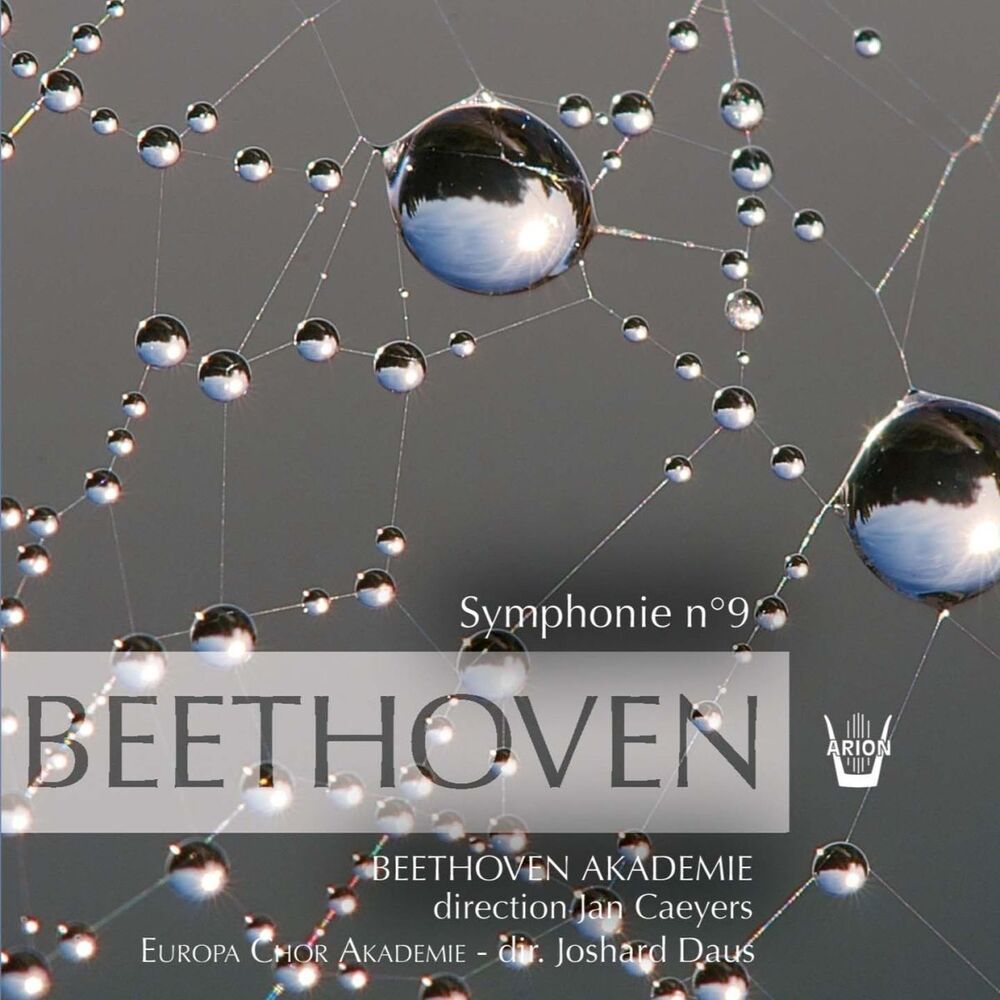 Picture of Beethoven : Symphonies No 9, Vol. 3