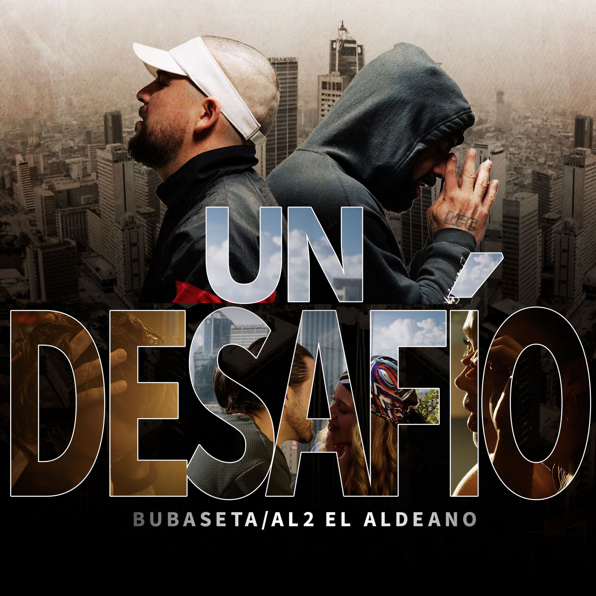 Album cover of Un Desafío