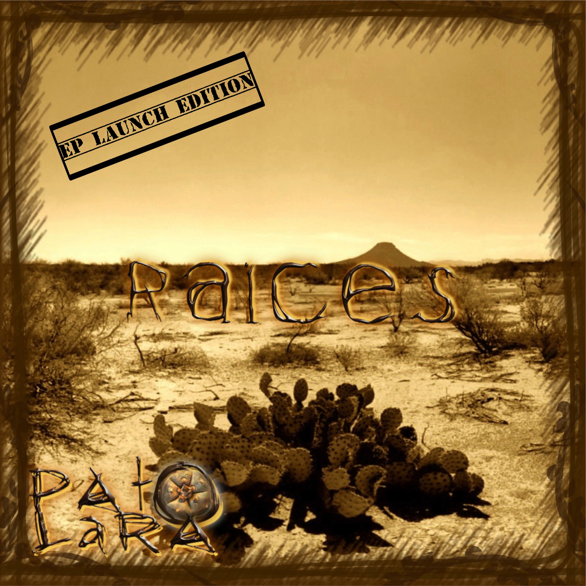 Album cover of Raices