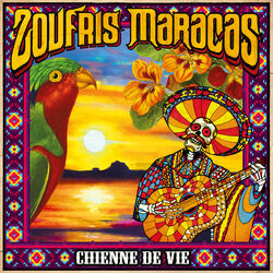 Cover of Chienne de vie