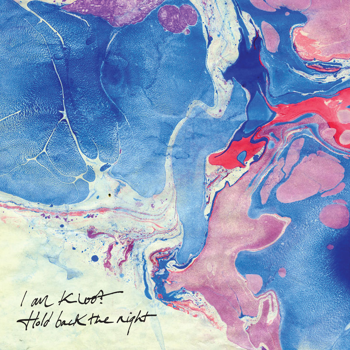 Album cover of Hold Back the Night