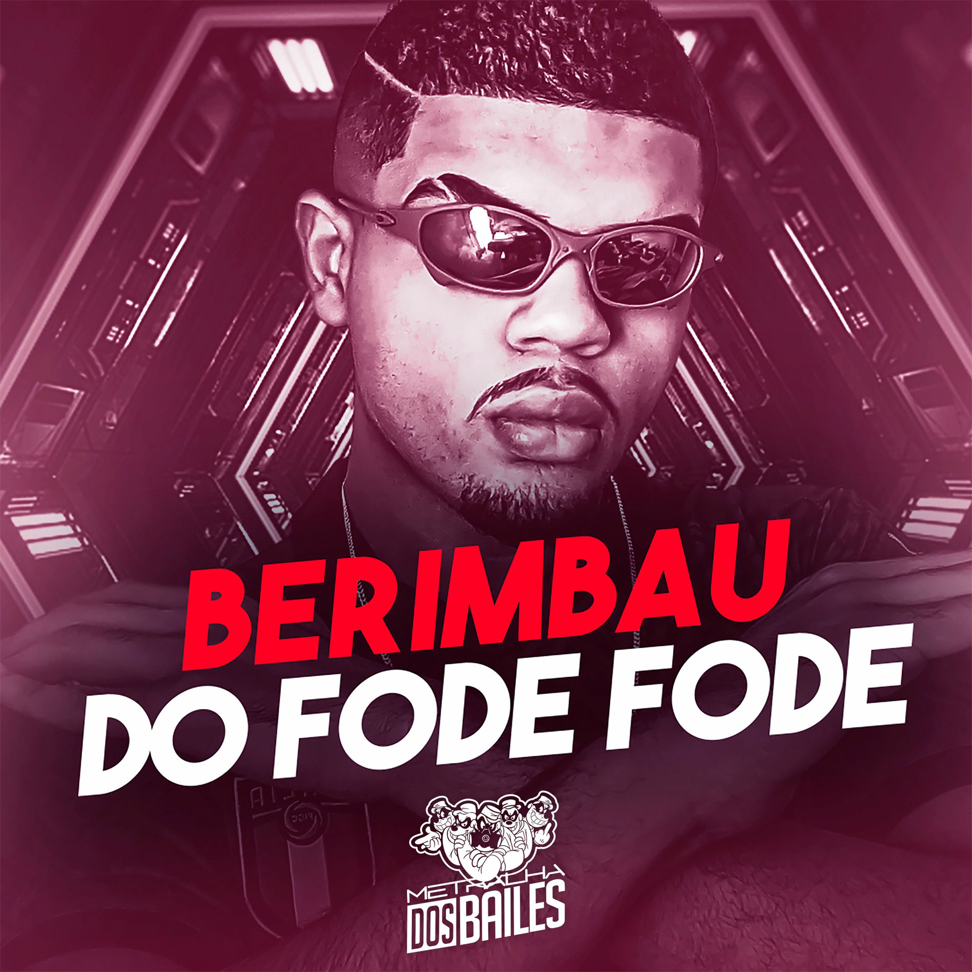 Album cover of Berimbau do Fode Fode