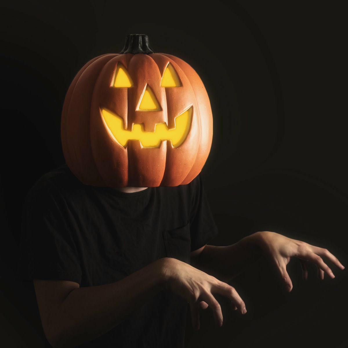 Album cover of Spooky Boy