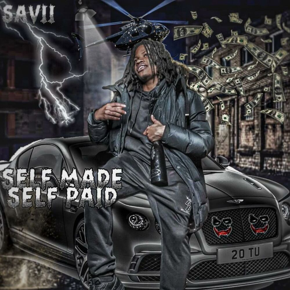 Picture of Self Made Self Paid