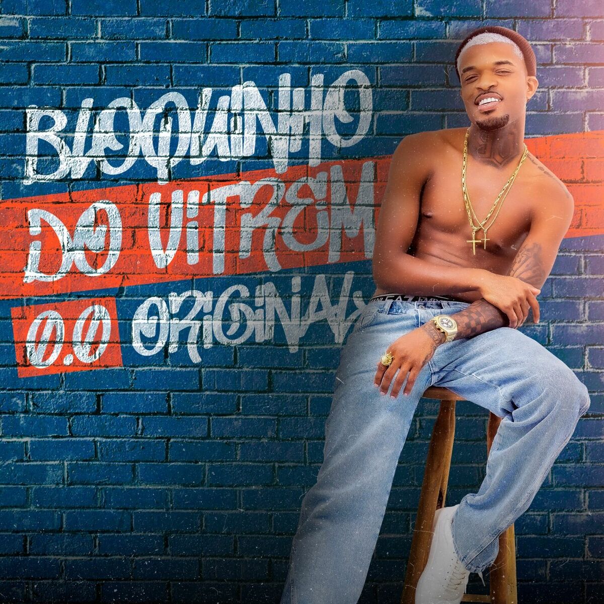 Album cover of Bloquinho Vitrem 0.0 Original