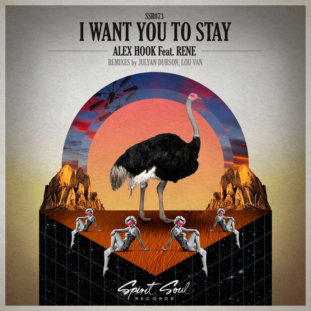 Picture of I Want You To Stay