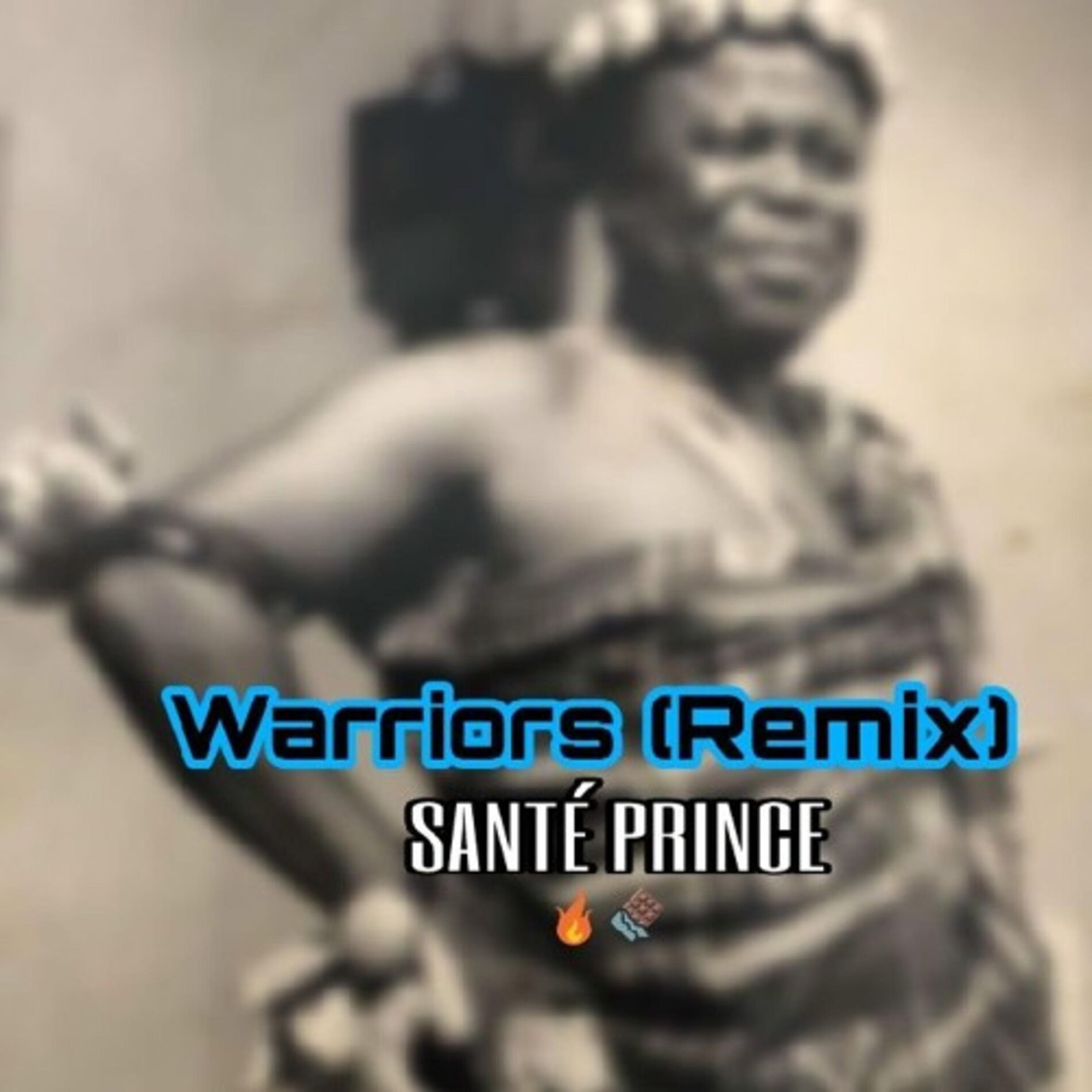 Album cover of Warriors (feat. Too Many Zooz)