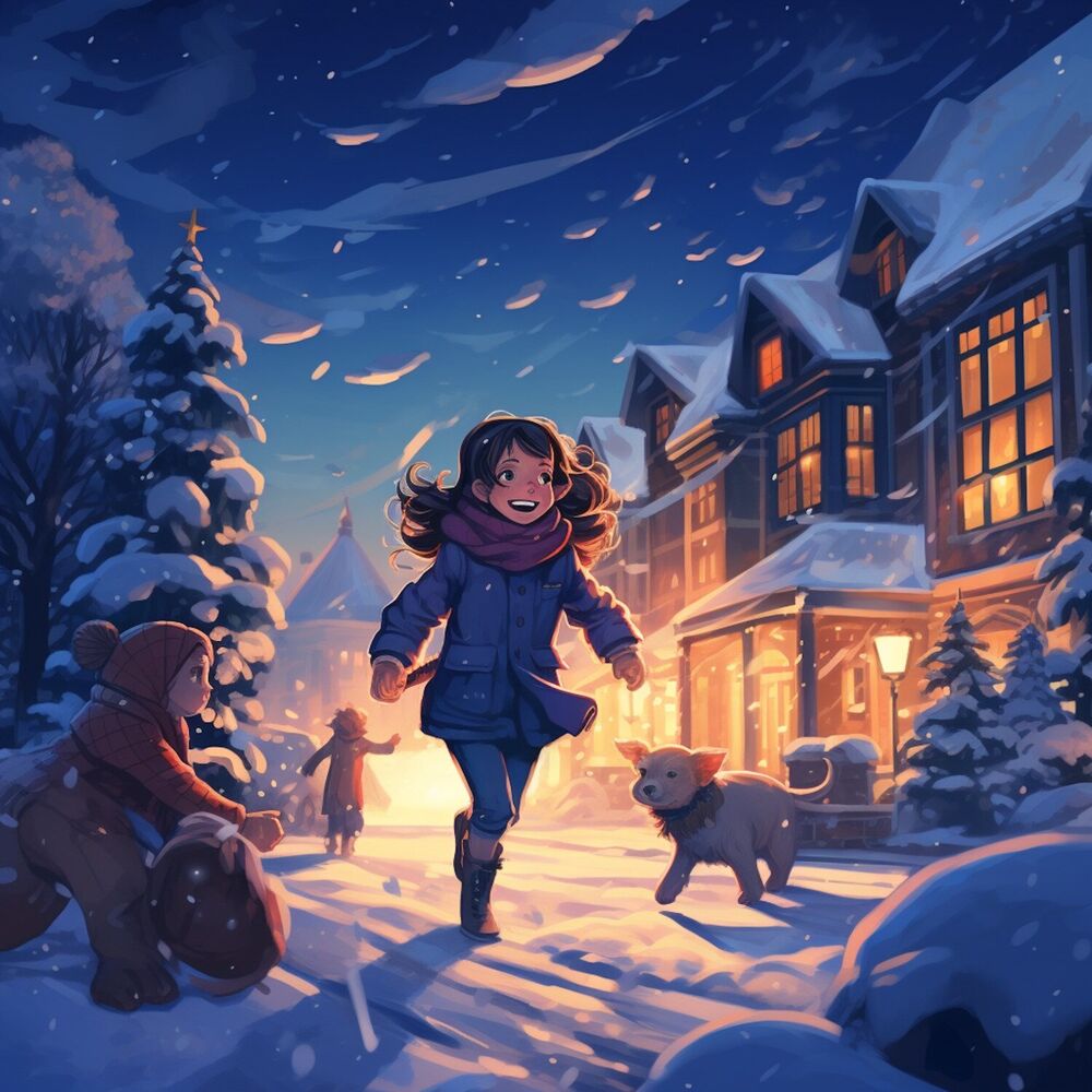 Picture of Whispers of Christmas Joy