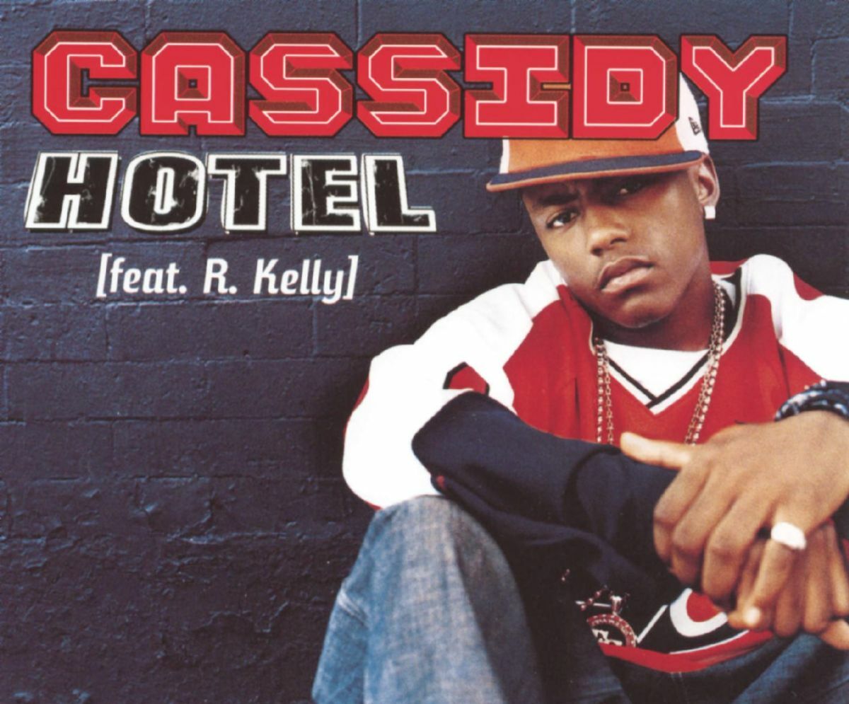Album cover of Hotel (feat. Kool Savas & R.Kelly)