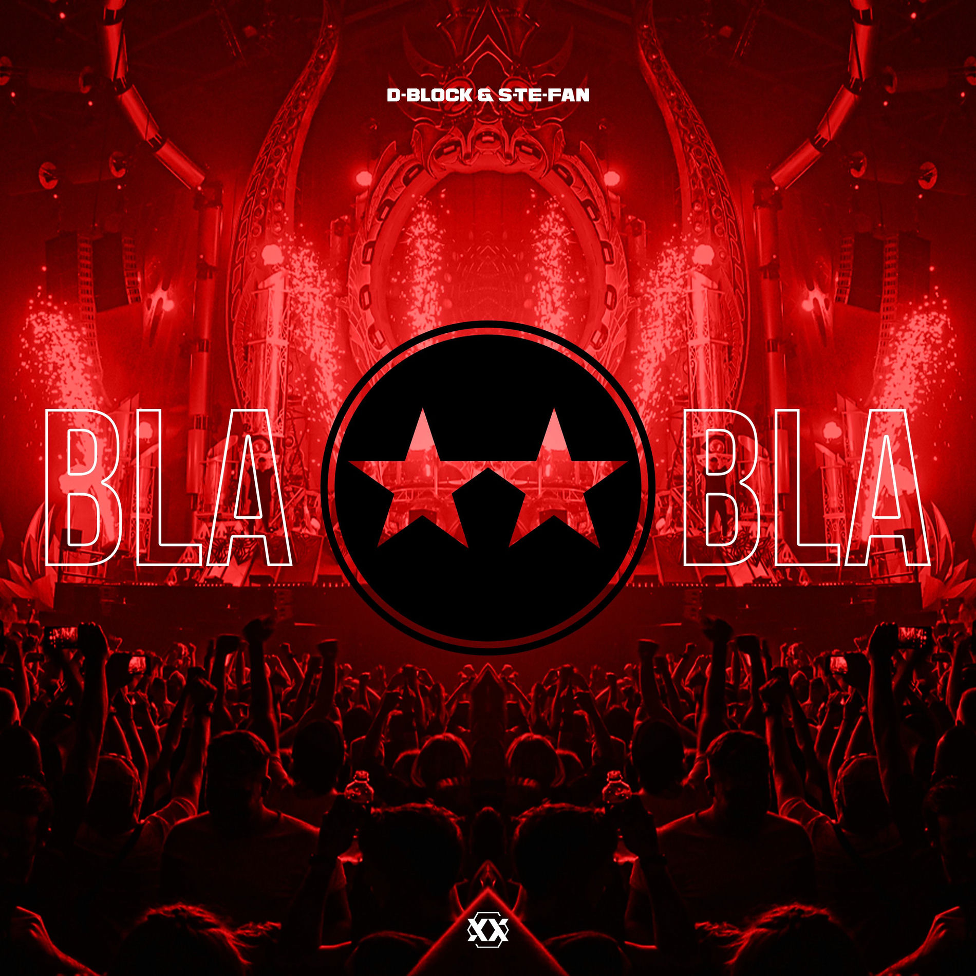 Album cover of Bla Bla