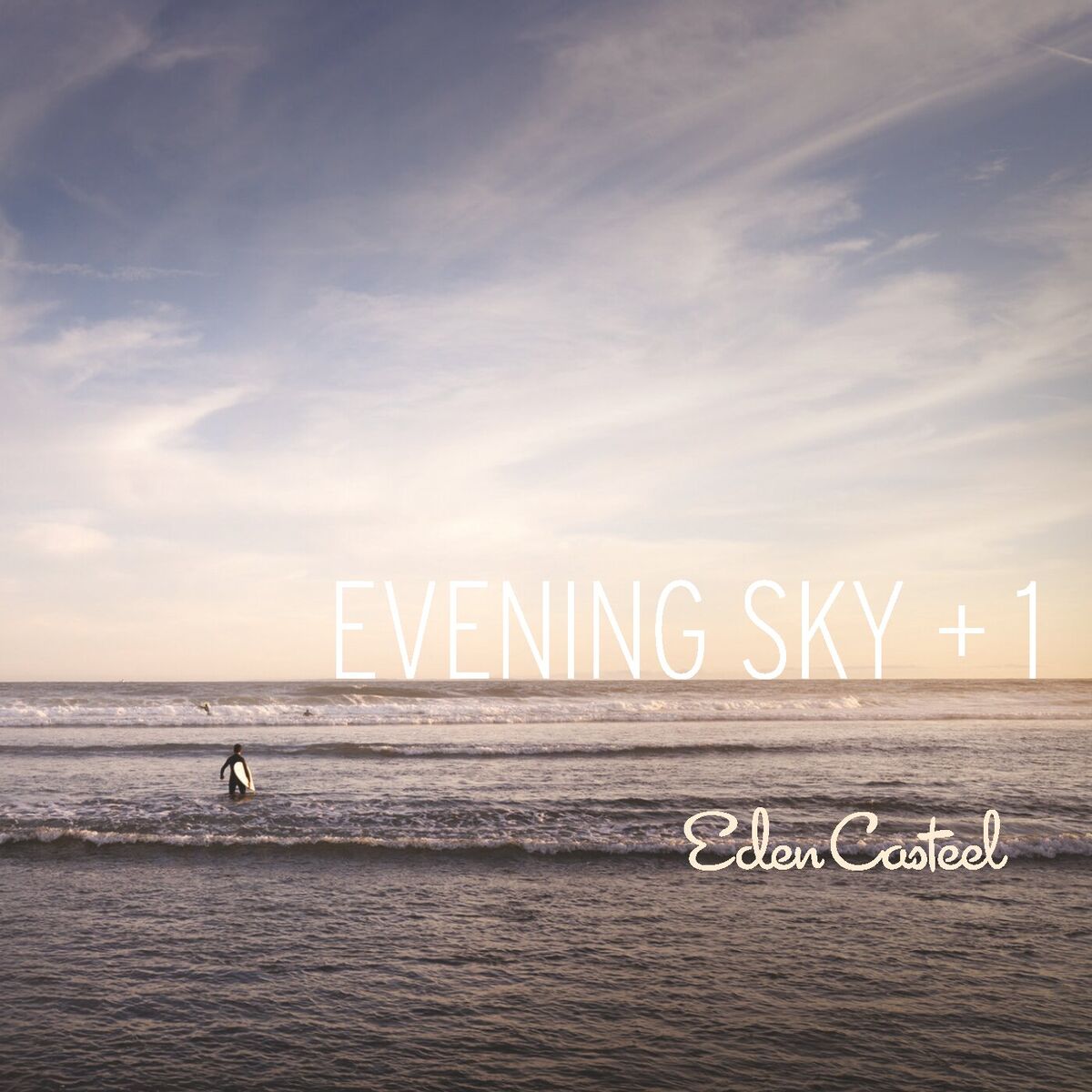Album cover of Plus One: Eden Casteel