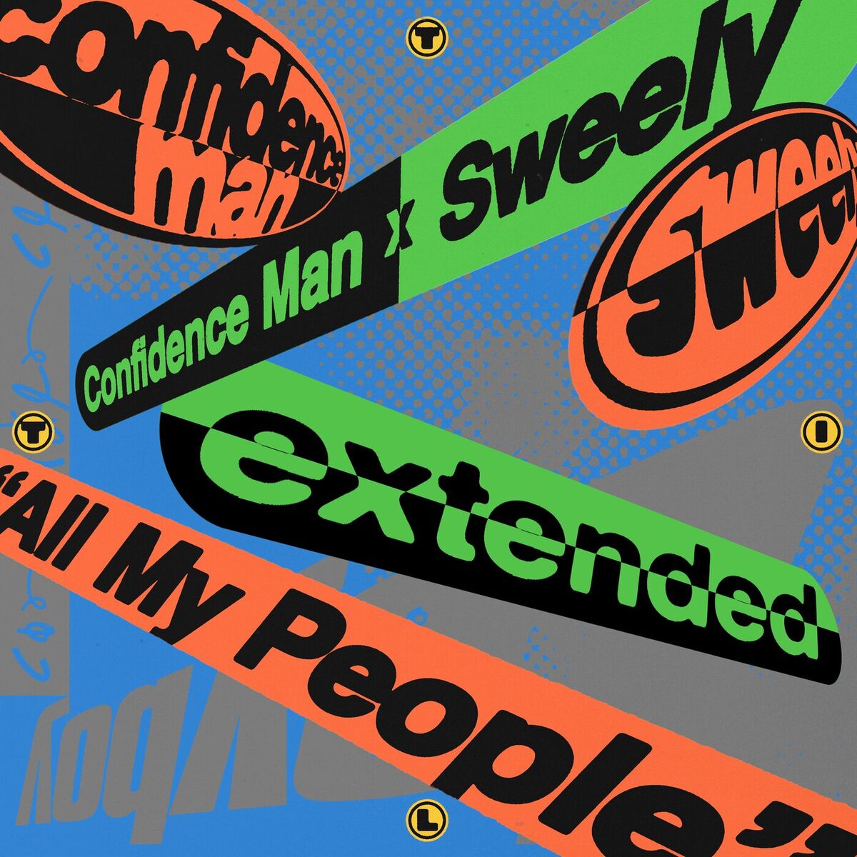 Album cover of All My People
