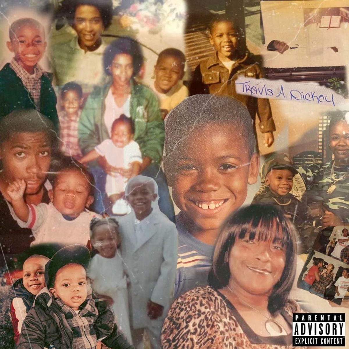 Album cover of Trap or Die