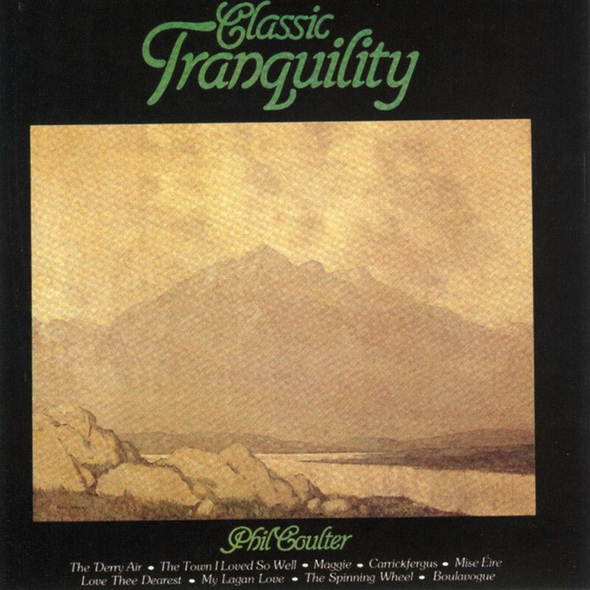 Album cover of Classic Tranquility